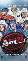 Topps® NHL SKATE™ Card Trader 포스터