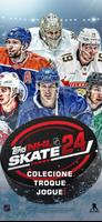 Topps® NHL SKATE™ Card Trader Cartaz