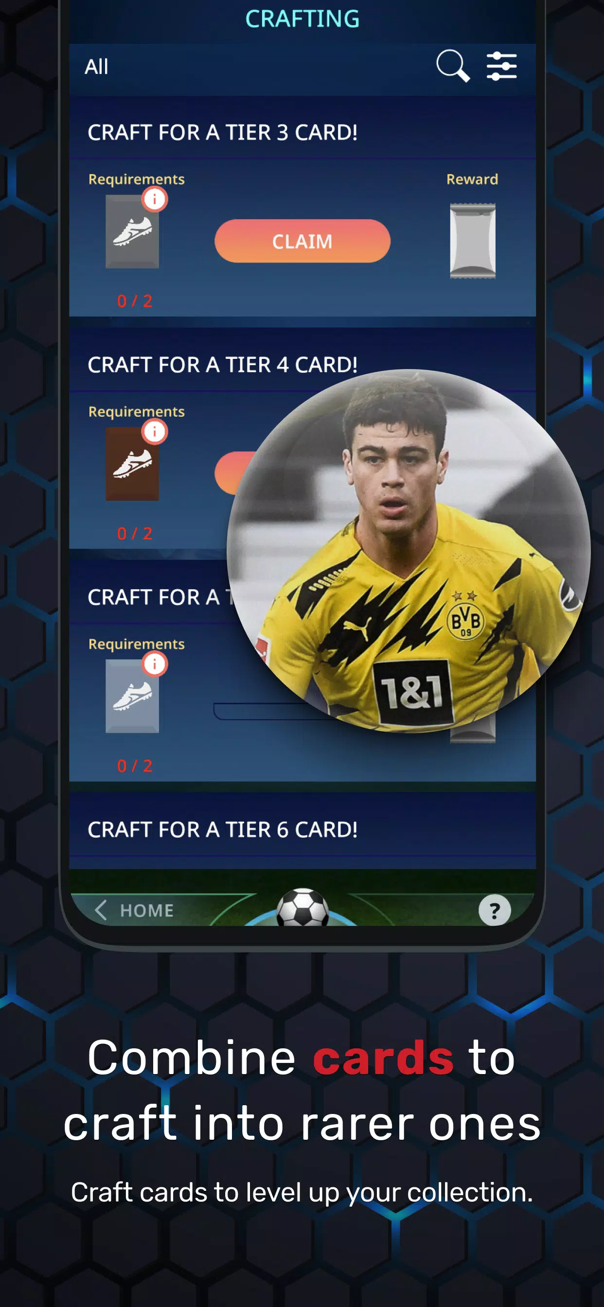 KICK® Card Trader APK for Android Download