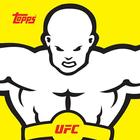 UFC KNOCKOUT: MMA Card Trader أيقونة