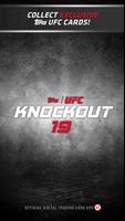 UFC KNOCKOUT: MMA Card Trader الملصق