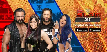 Topps® WWE SLAM: Card Trader