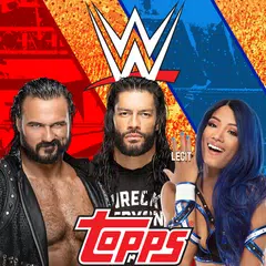 Topps® WWE SLAM: Card Trader アプリダウンロード