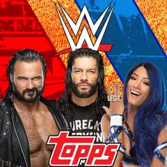 Topps® WWE SLAM: Card Trader APK Herunterladen