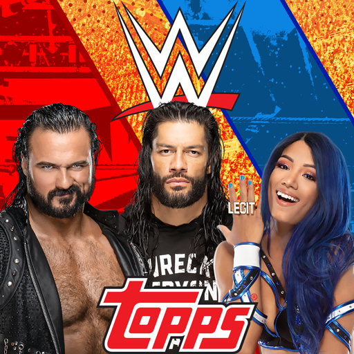 Topps® WWE SLAM: Card Trader