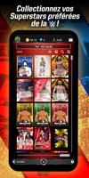 Topps® WWE SLAM: Collection de Affiche