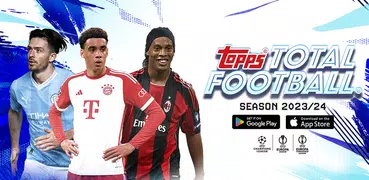 Topps Total Football®