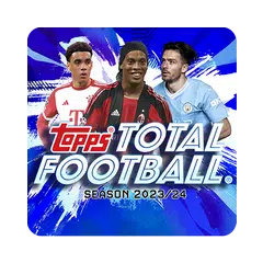 Topps Total Football® アプリダウンロード