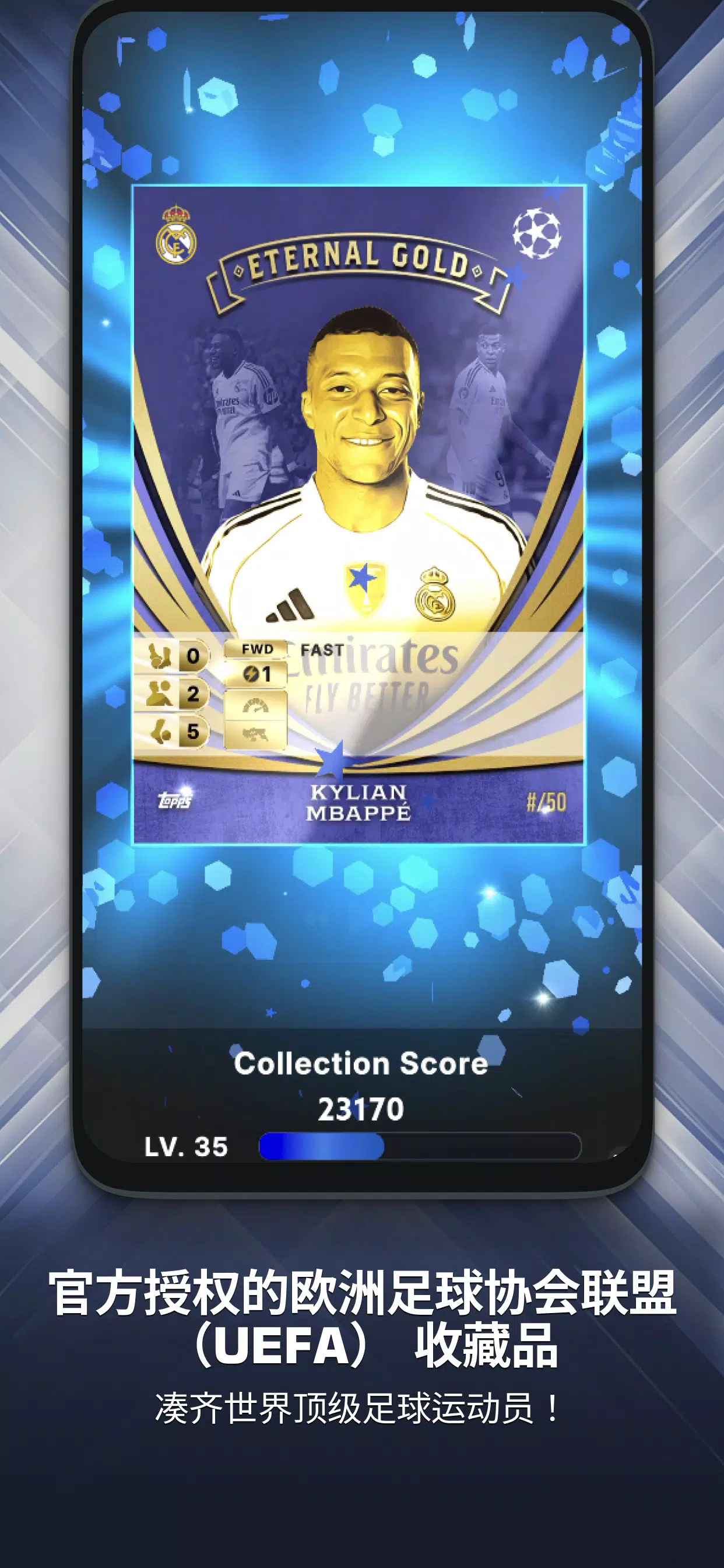 Topps Total Football®