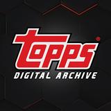 Topps® Digital Archive icône