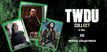 The Walking Dead Universe Collect by Topps®