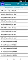 NCLEX Nurse Anesthetist screenshot 1