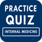 Internal Medicine Quiz ícone
