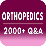 Orthopedics ícone