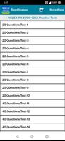 Nclex rn 6000 Questions Prep screenshot 1