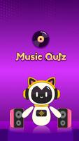 Trivial Musique Quiz Affiche