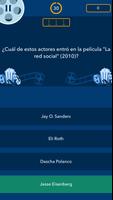 Trivial Películas Quiz captura de pantalla 3