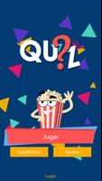 Trivial Películas Quiz Poster