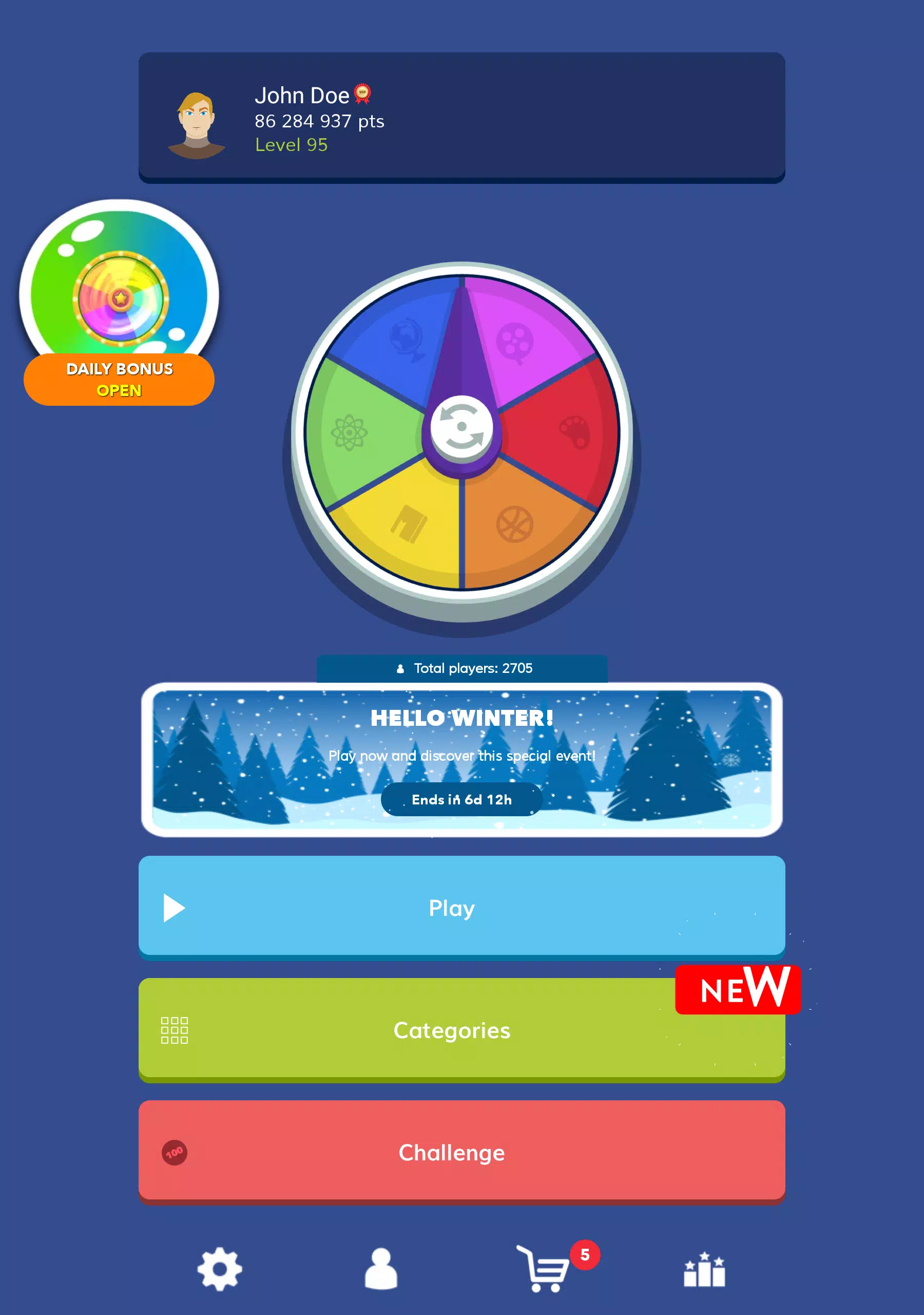 QuizGeek. Ultimate Trivia Game APK for Android - Download