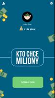 Kto Chce Miliony plakat