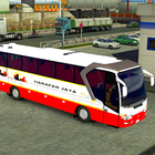 Harapan Jaya Bus Simulator आइकन