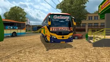 Luragung  Bus Simulator 2017 скриншот 3