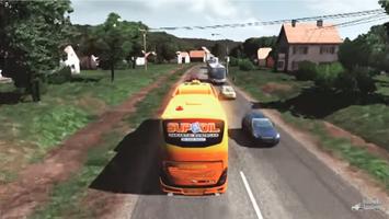 Luragung  Bus Simulator 2017 Affiche