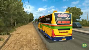 Luragung  Bus Simulator 2017 скриншот 1