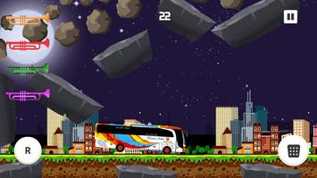 Rosalia Indah Bus simulator постер