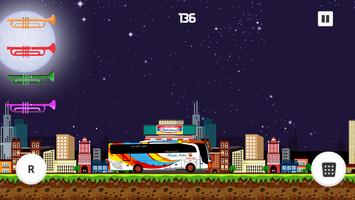 Rosalia Indah Bus simulator скриншот 1
