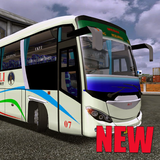Simulator bus Indonesia Lintas Jawa icône