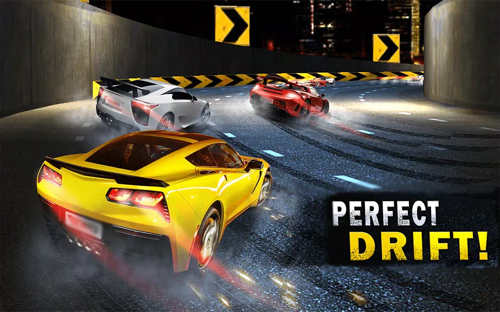 Top Speed Racing 3D - Car games 