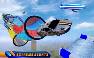 Water Slide Extreme Car Racing screenshot 2