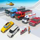 Icona All Vehicle Simulation & Car D