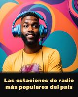 Radio América Latina Poster