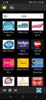 भारतीय रेडियो स्क्रीनशॉट 1