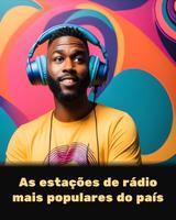 rádio brasileira Cartaz