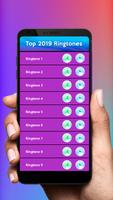 Top Meilleurs Sonneries 2019 - Chanson App capture d'écran 3