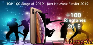 New Phone X Ringtones 2019, Top 100