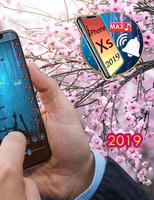 Top 100 meilleures sonneries 2019 Phone X capture d'écran 1