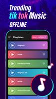 Ringtones Songs 2025 اسکرین شاٹ 1