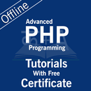 PHP Tutorial (Advance) in Hindi for Free Learn APK