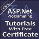 Learn ASP.Net Training Tutorials Free in Hindi APK