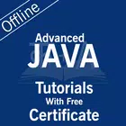 Advance Java Tutorial Free in Hindi LearnVern ícone