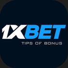 Betting 1x Sports Clue bet icono