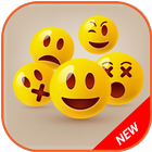 Emojis for whatsapp 아이콘