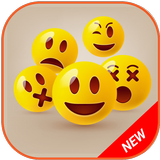 Emojis for whatsapp আইকন