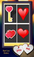 Love Emojis capture d'écran 2