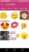 Love GIF Stickers Ekran Görüntüsü 3