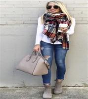Winter Fashion 2019 Trends 포스터